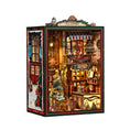 Load image into Gallery viewer, The Christmas Shop Book Nook Kit
