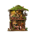 Load image into Gallery viewer, Forest Tea Book Club Book Nook Kit
