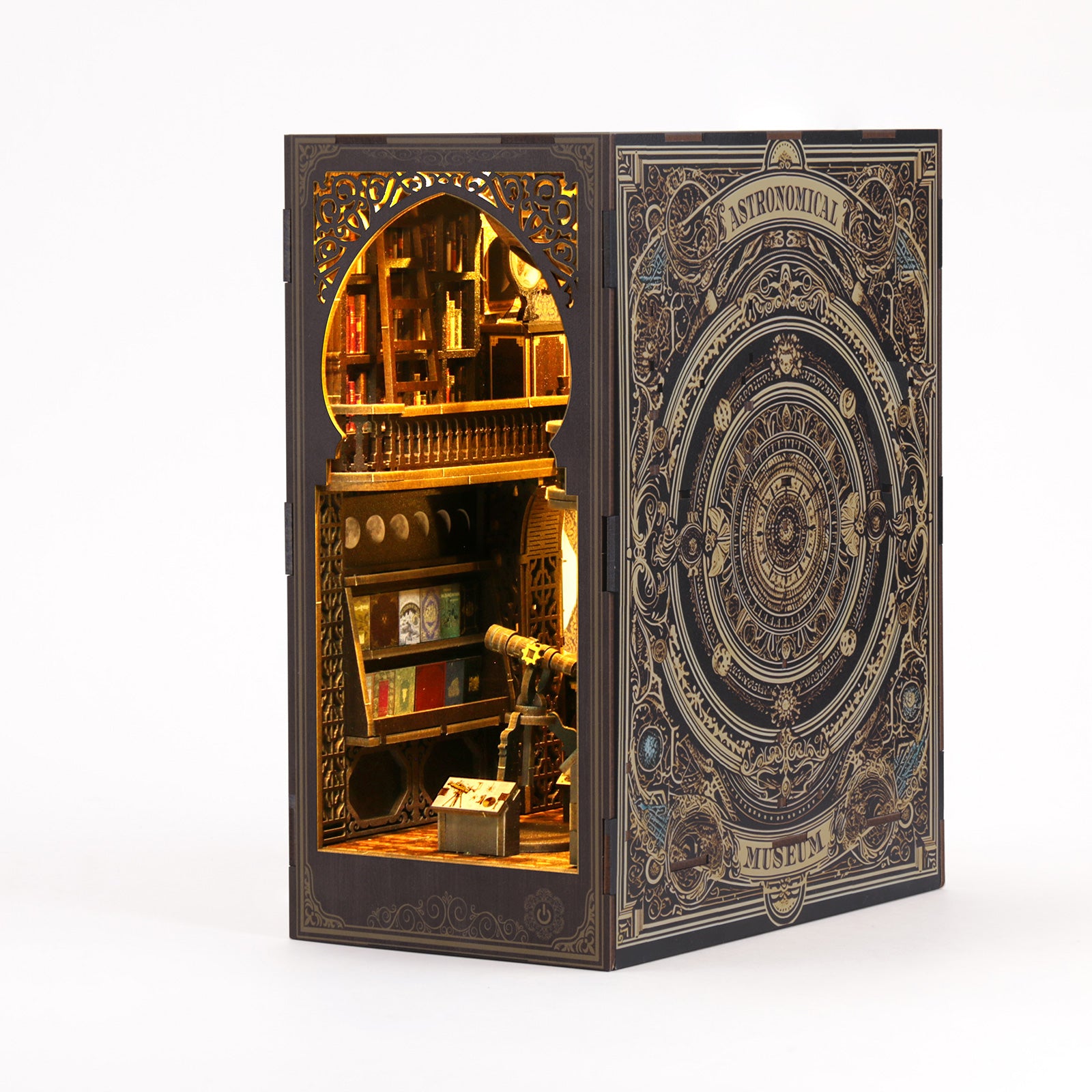 Museum of Astronomy Book Nook Kit
