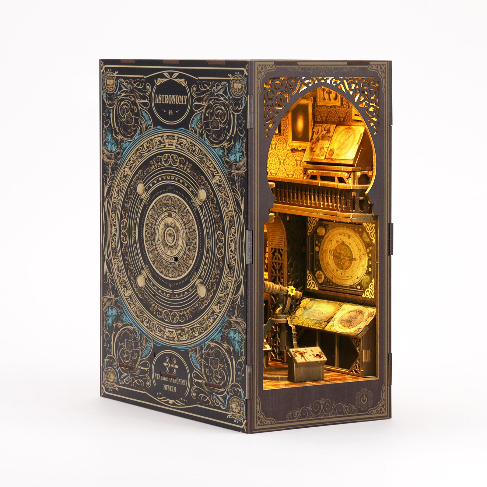 Museum of Astronomy Book Nook Kit