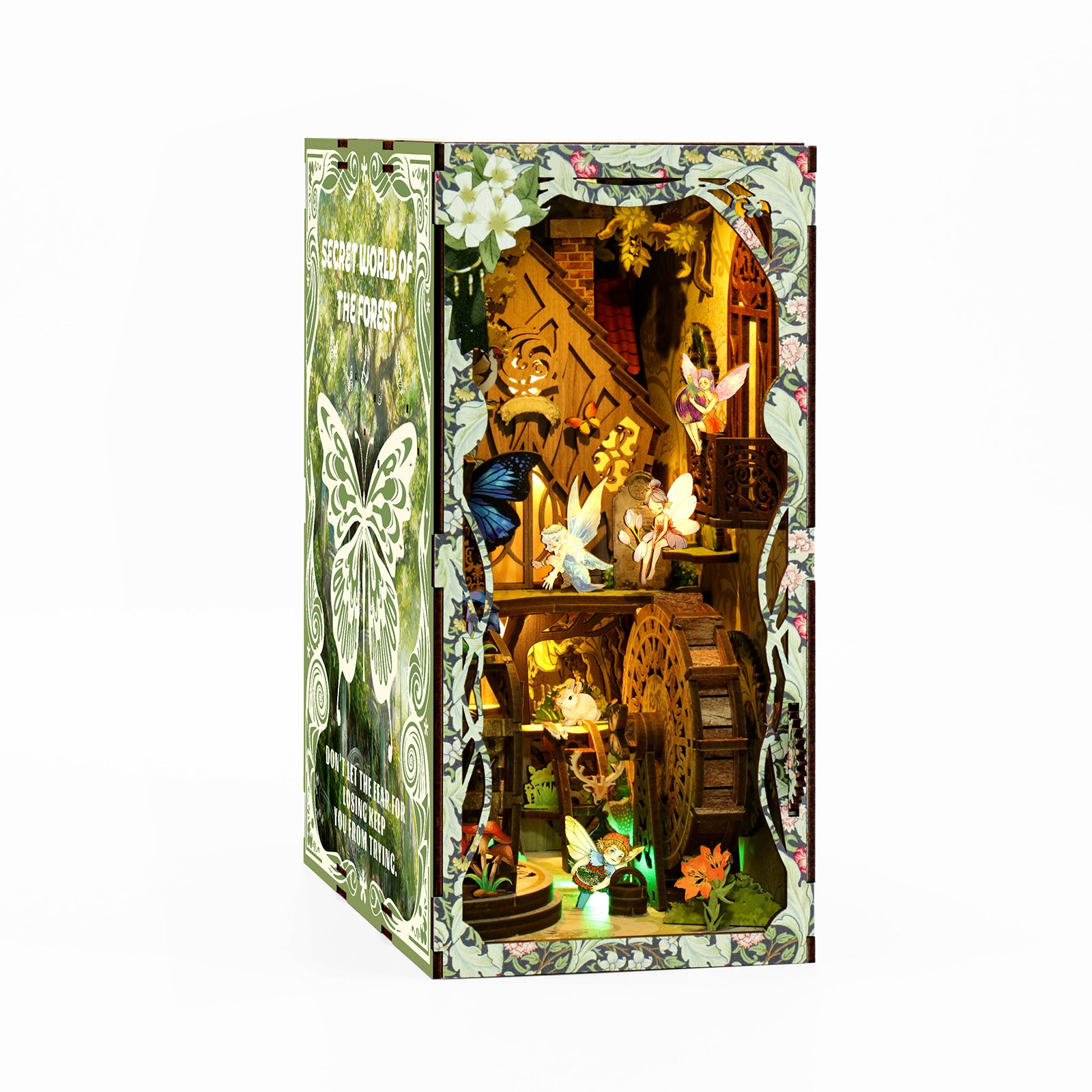 The Enchanted Forest Book Nook Kit