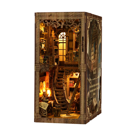 The Antiquarian Library Book Nook Kit