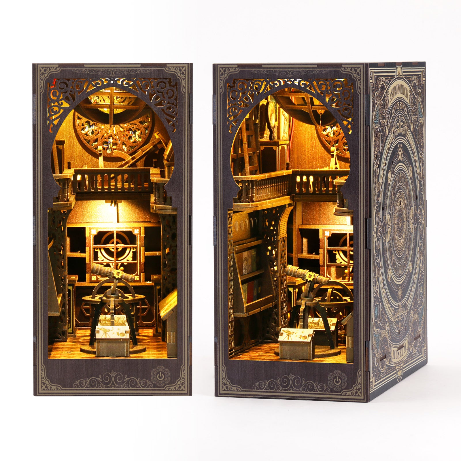 Museum of Astronomy Book Nook Kit