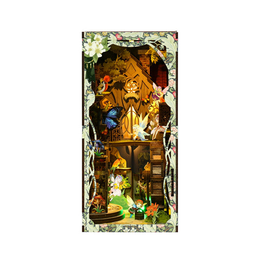 The Enchanted Forest Book Nook Kit