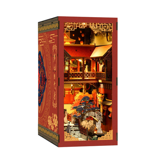 Dream of Chang'an Book Nook Kit