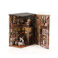 Load image into Gallery viewer, Midnight Magic Book Nook Kit
