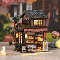 Load image into Gallery viewer, Springtime General Store Book Nook Kit
