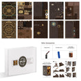 Load image into Gallery viewer, Museum of Astronomy Book Nook Kit
