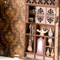 Load image into Gallery viewer, Midnight Magic Book Nook Kit
