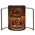 Load image into Gallery viewer, The Library of Wisdom Rings Book Nook Kit
