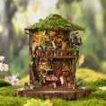 Load image into Gallery viewer, Forest Tea Book Club Book Nook Kit
