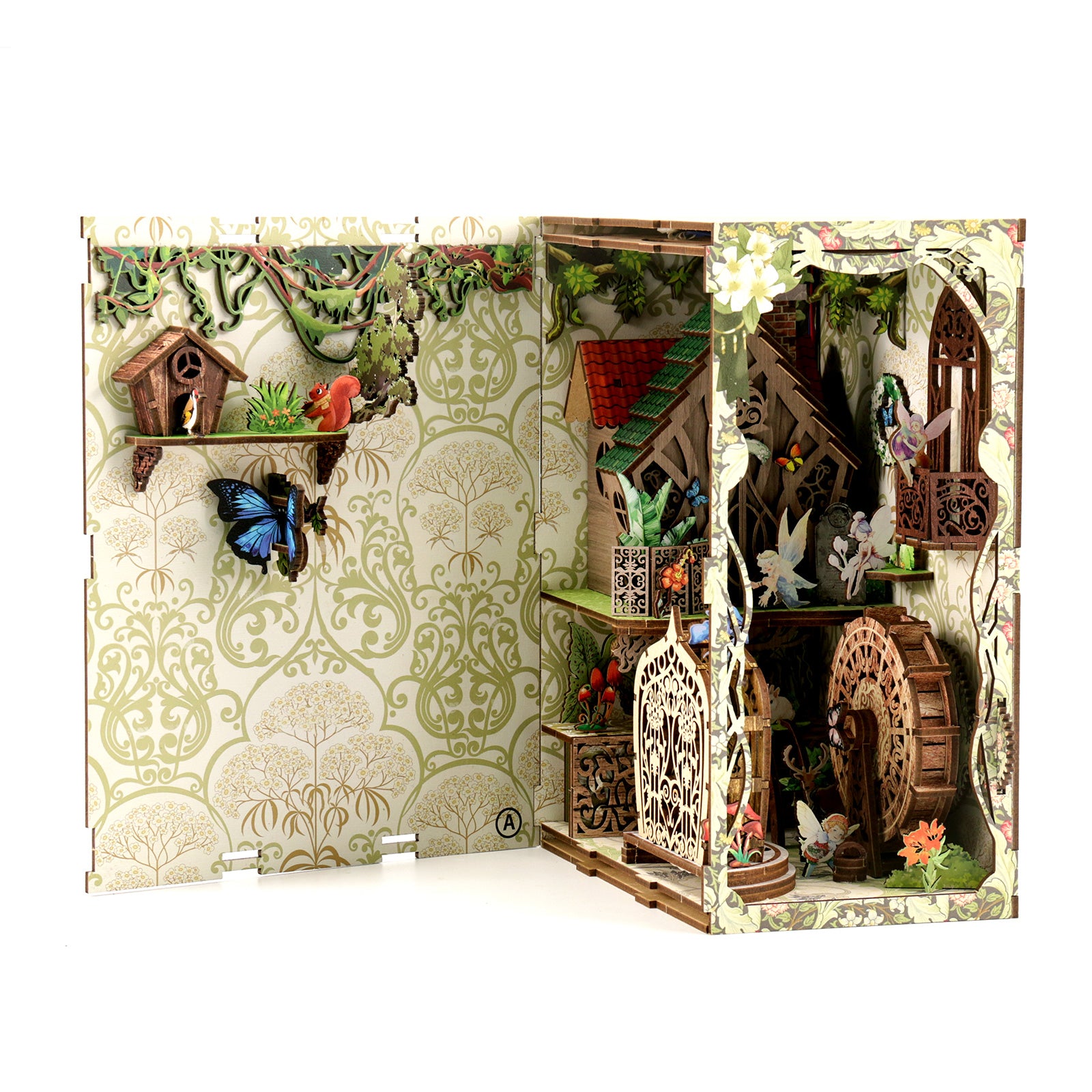 The Enchanted Forest Book Nook Kit