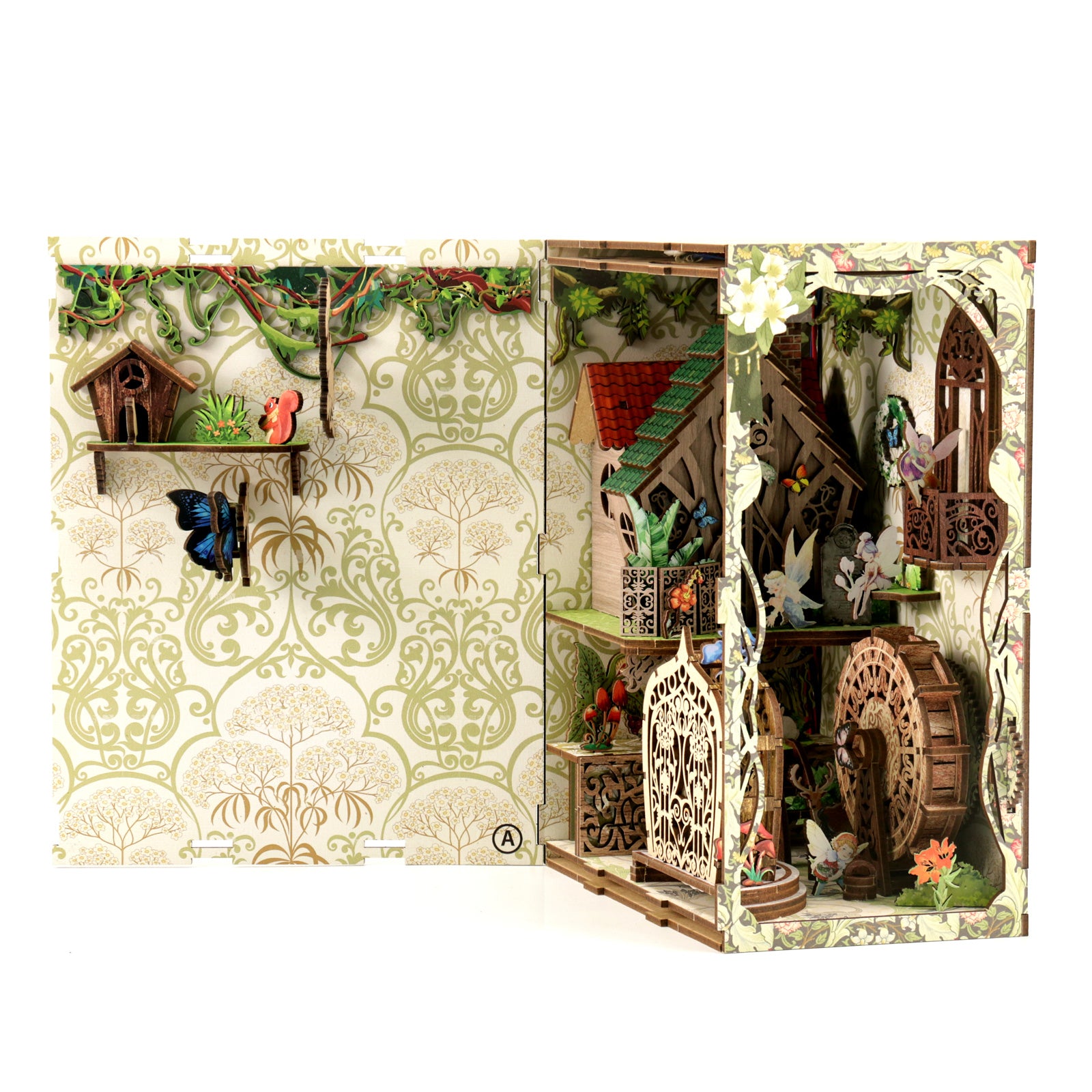 The Enchanted Forest Book Nook Kit