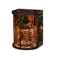 Load image into Gallery viewer, The Library of Wisdom Rings Book Nook Kit
