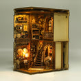 Load image into Gallery viewer, The Antiquarian Library Book Nook Kit
