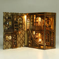 Load image into Gallery viewer, The Antiquarian Library Book Nook Kit
