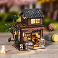 Load image into Gallery viewer, Springtime General Store Book Nook Kit

