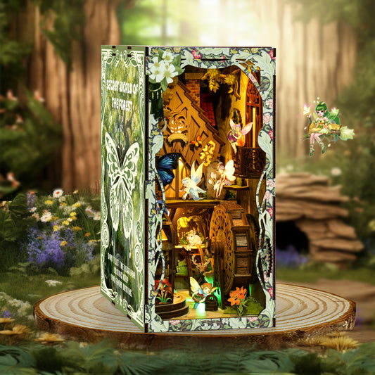 The Enchanted Forest Book Nook Kit