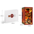 Load image into Gallery viewer, Dream of Chang'an Book Nook Kit
