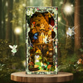 Load image into Gallery viewer, The Enchanted Forest Book Nook Kit

