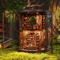 Load image into Gallery viewer, The Library of Wisdom Rings Book Nook Kit
