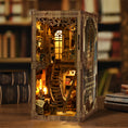 Load image into Gallery viewer, The Antiquarian Library Book Nook Kit
