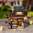 Load image into Gallery viewer, Springtime General Store Book Nook Kit
