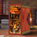 Load image into Gallery viewer, Dream of Chang'an Book Nook Kit
