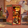 Load image into Gallery viewer, Dream of Chang'an Book Nook Kit
