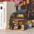 Load image into Gallery viewer, Springtime General Store Book Nook Kit
