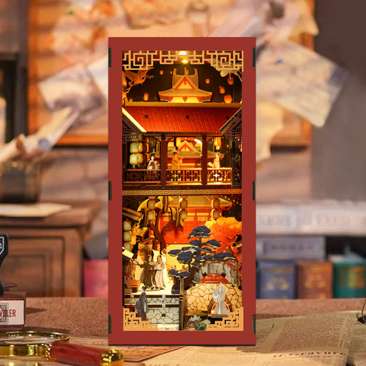 Dream of Chang'an Book Nook Kit