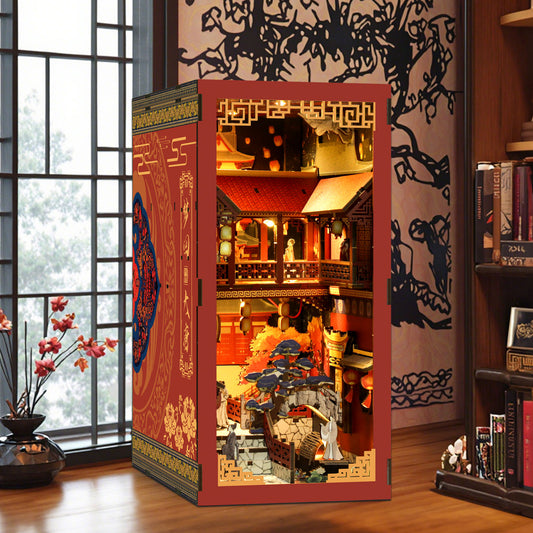 Dream of Chang'an Book Nook Kit