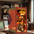 Load image into Gallery viewer, Dream of Chang'an Book Nook Kit
