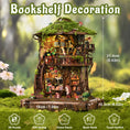 Load image into Gallery viewer, Forest Tea Book Club Book Nook Kit
