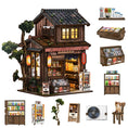 Load image into Gallery viewer, Springtime General Store Book Nook Kit
