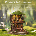 Load image into Gallery viewer, Forest Tea Book Club Book Nook Kit
