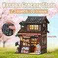 Load image into Gallery viewer, Springtime General Store Book Nook Kit
