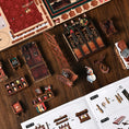 Load image into Gallery viewer, The Christmas Shop Book Nook Kit
