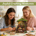 Load image into Gallery viewer, Forest Tea Book Club Book Nook Kit
