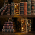 Load image into Gallery viewer, The Antiquarian Library Book Nook Kit
