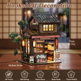 Load image into Gallery viewer, Springtime General Store Book Nook Kit
