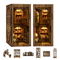 Load image into Gallery viewer, The Antiquarian Library Book Nook Kit

