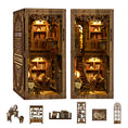 Load image into Gallery viewer, The Antiquarian Library Book Nook Kit
