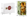 Load image into Gallery viewer, The Enchanted Forest Book Nook Kit
