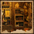 Load image into Gallery viewer, The Antiquarian Library Book Nook Kit
