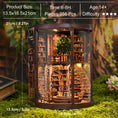 Load image into Gallery viewer, The Library of Wisdom Rings Book Nook Kit
