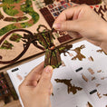 Load image into Gallery viewer, Forest Tea Book Club Book Nook Kit
