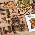 Load image into Gallery viewer, Forest Tea Book Club Book Nook Kit
