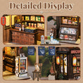 Load image into Gallery viewer, Springtime General Store Book Nook Kit
