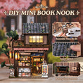 Load image into Gallery viewer, Springtime General Store Book Nook Kit
